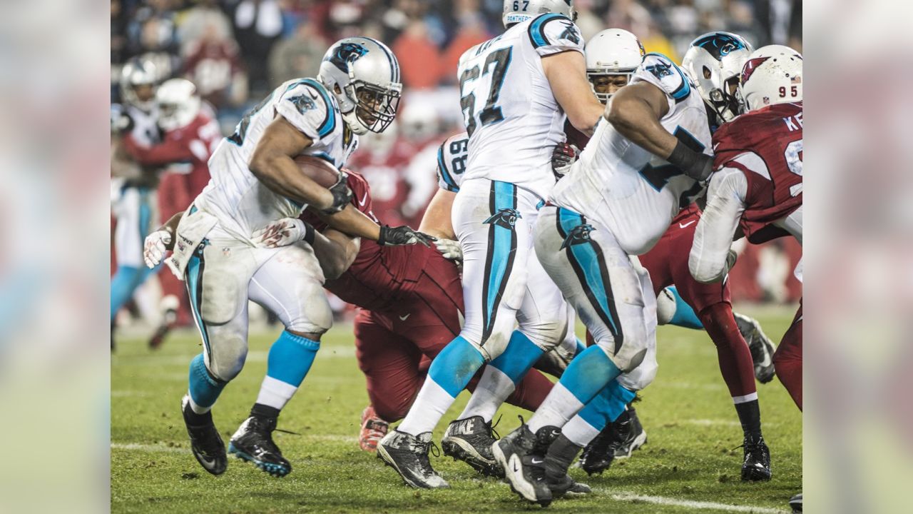 Panthers overcome sloppy start to survive Cardinals, 27-16