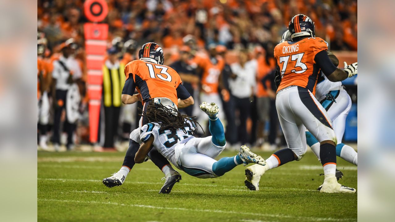 Denver Broncos vs. Carolina Panthers 2016 Week 1 Preview