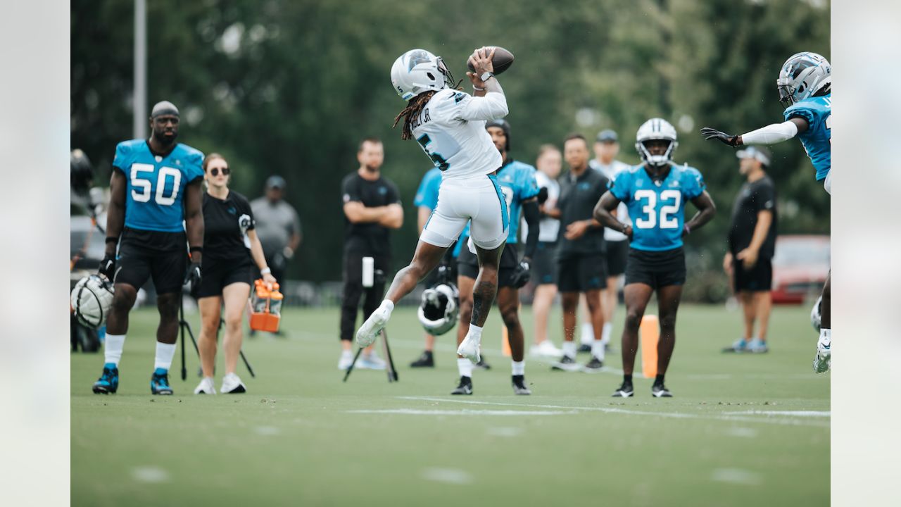 Panthers sign CB Sam Webb off Raiders practice squad - NBC Sports