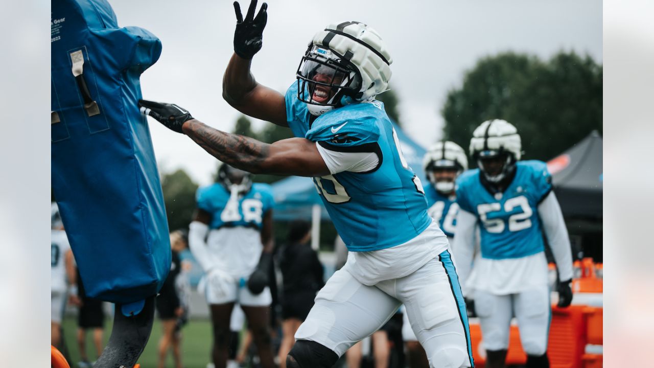 Carolina Panthers Sign WR Ihmir Smith-Marsette as Number 11, Impresses in  Preseason - BVM Sports