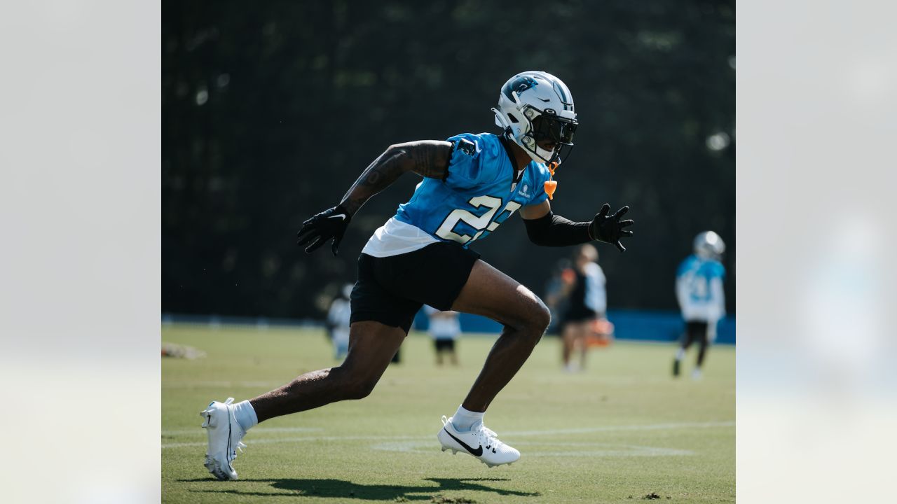 CAROLINA PANTHERS: Javon Wims ᴴᴰ 