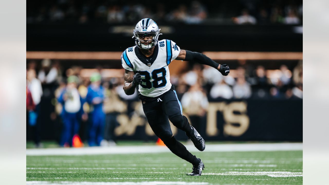 PHOTOS: Game action shots from Panthers-Lions