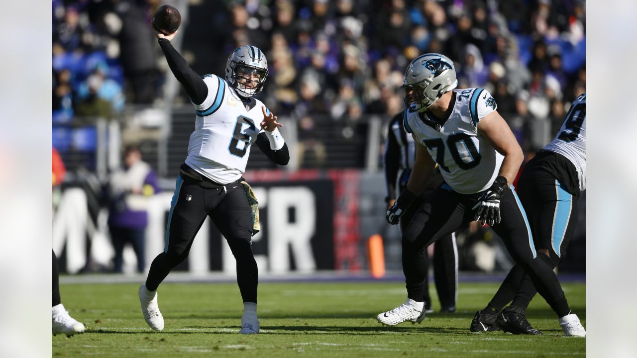 Rapid Reactions: Panthers fall, 13-3, at Baltimore