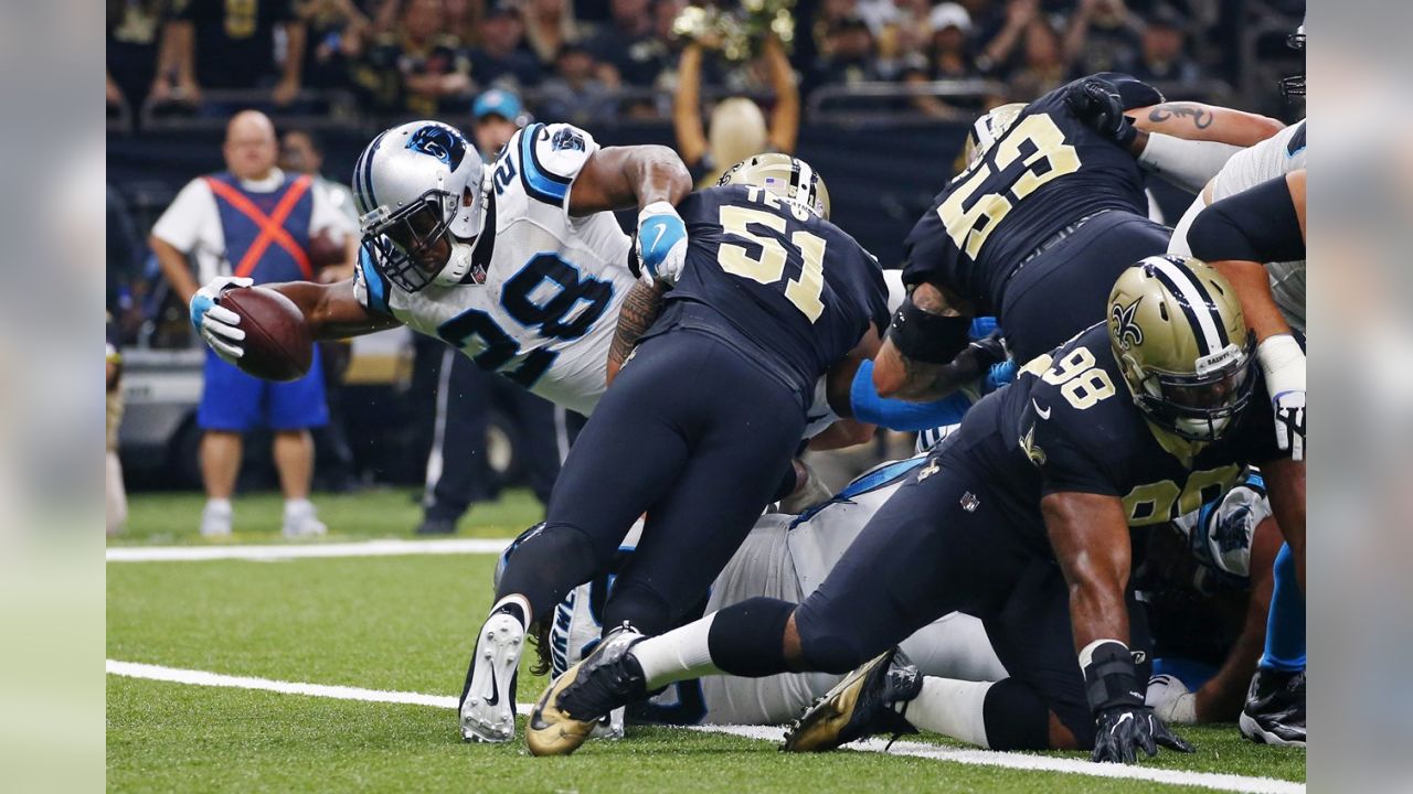 Refocused: New Orleans Saints 31, Carolina Panthers 21