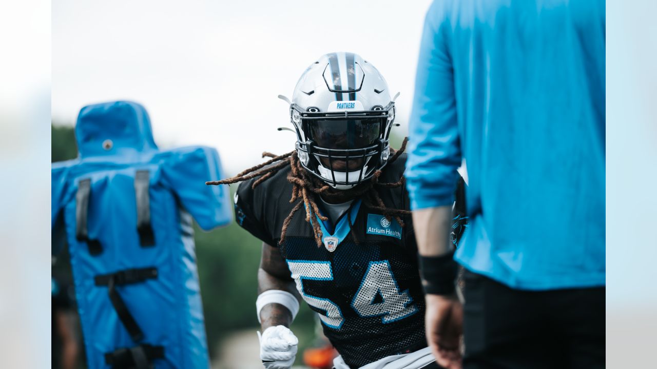 Panthers announce 2021 captains