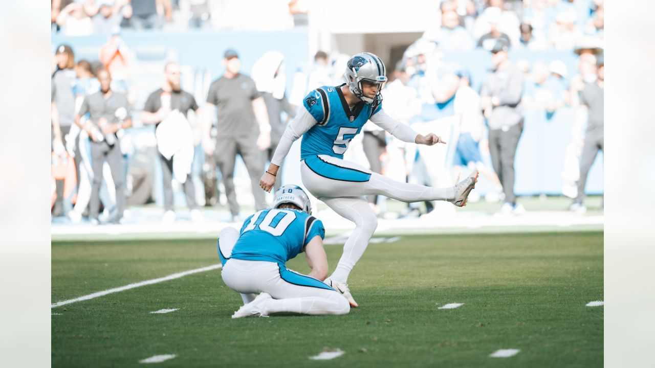 Report: Panthers to keep K Zane Gonzalez for 2023 season