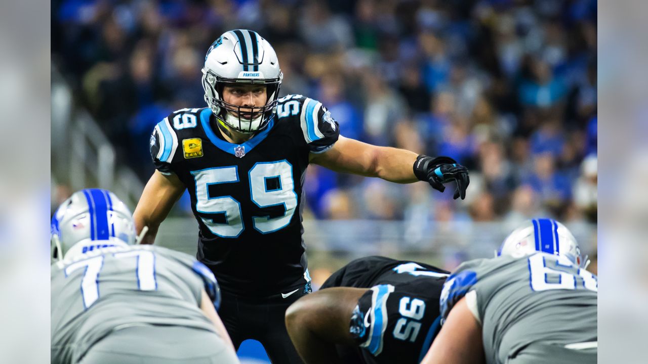 Former Panthers great Luke Kuechly to join the team's radio booth