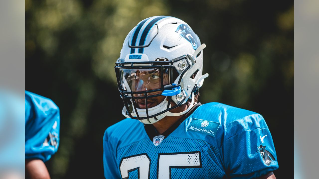 Cam Newton, Luke Kuechly won't play in first preseason game