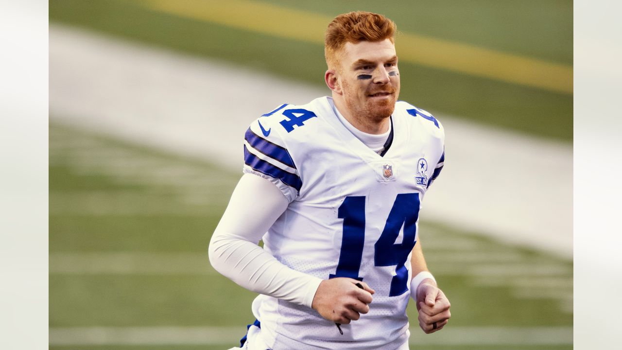 Reports: Panthers near deal with quarterback Andy Dalton