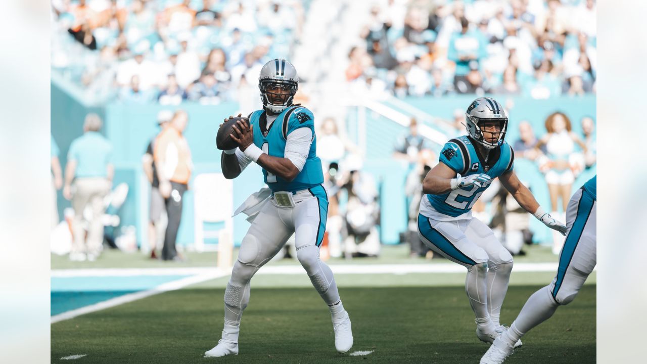 Newton's law of recovery unnerves Cam Newton, Carolina Panthers 