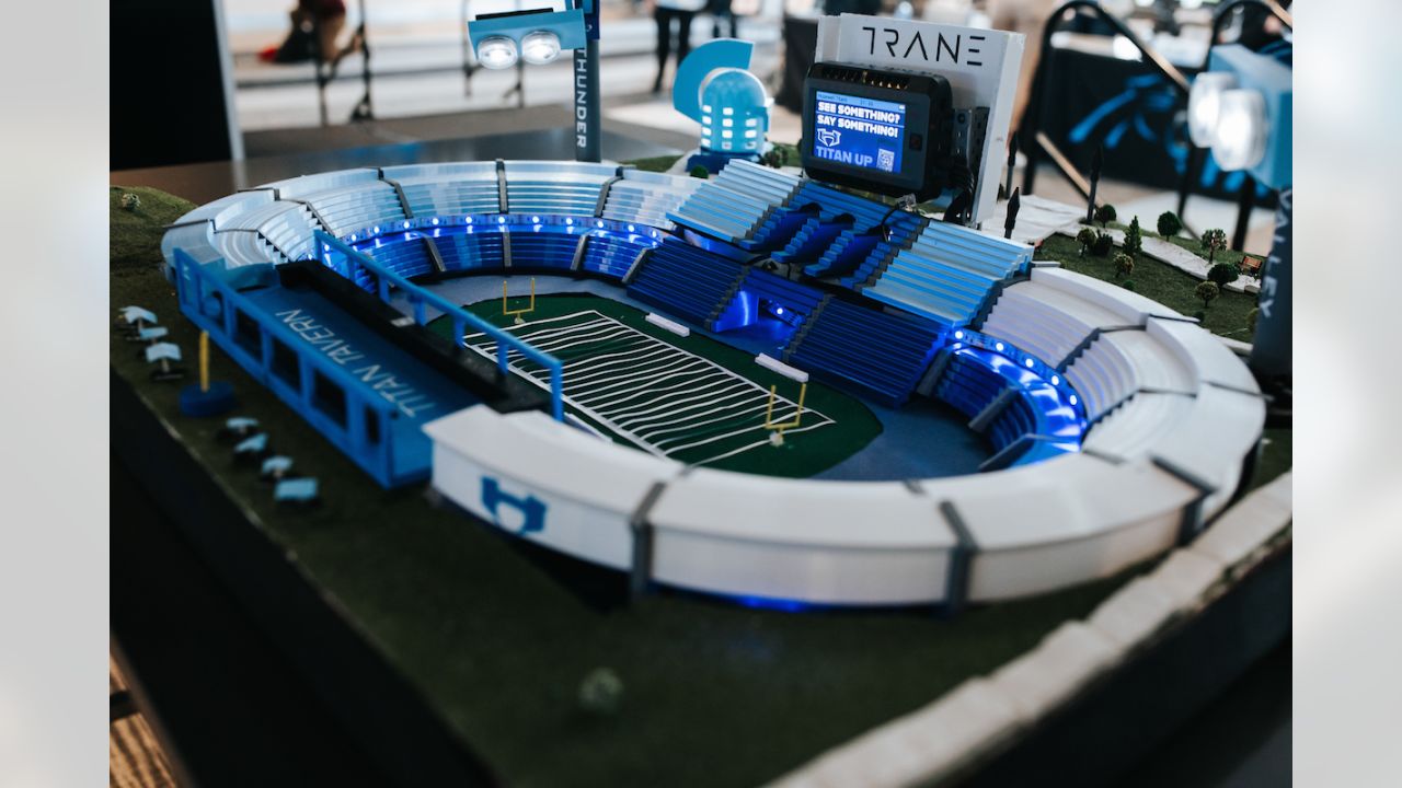 This Lego version of South Carolina's stadium is a work of art 