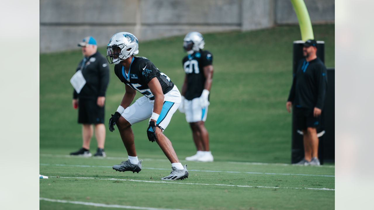 PRACTICE PHOTOS: Week 4 Vs. Panthers