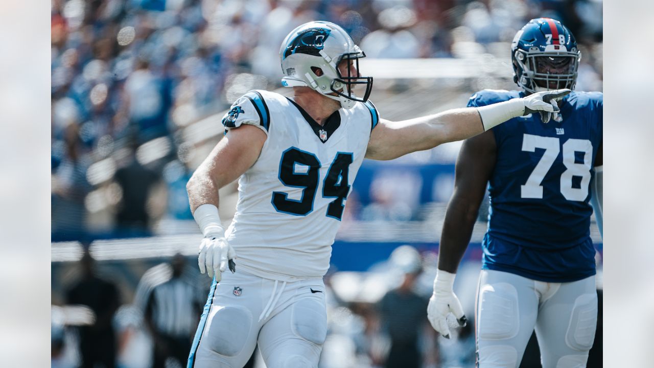 Henry Anderson: Carolina Panthers defensive end reveals he recently had  stroke -- but wants to play on Sunday