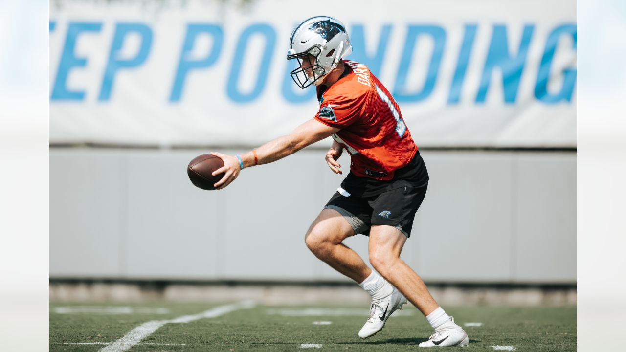 Panthers training camp questions: Is Sam Darnold a bust or an MVP yet? -  Cat Scratch Reader