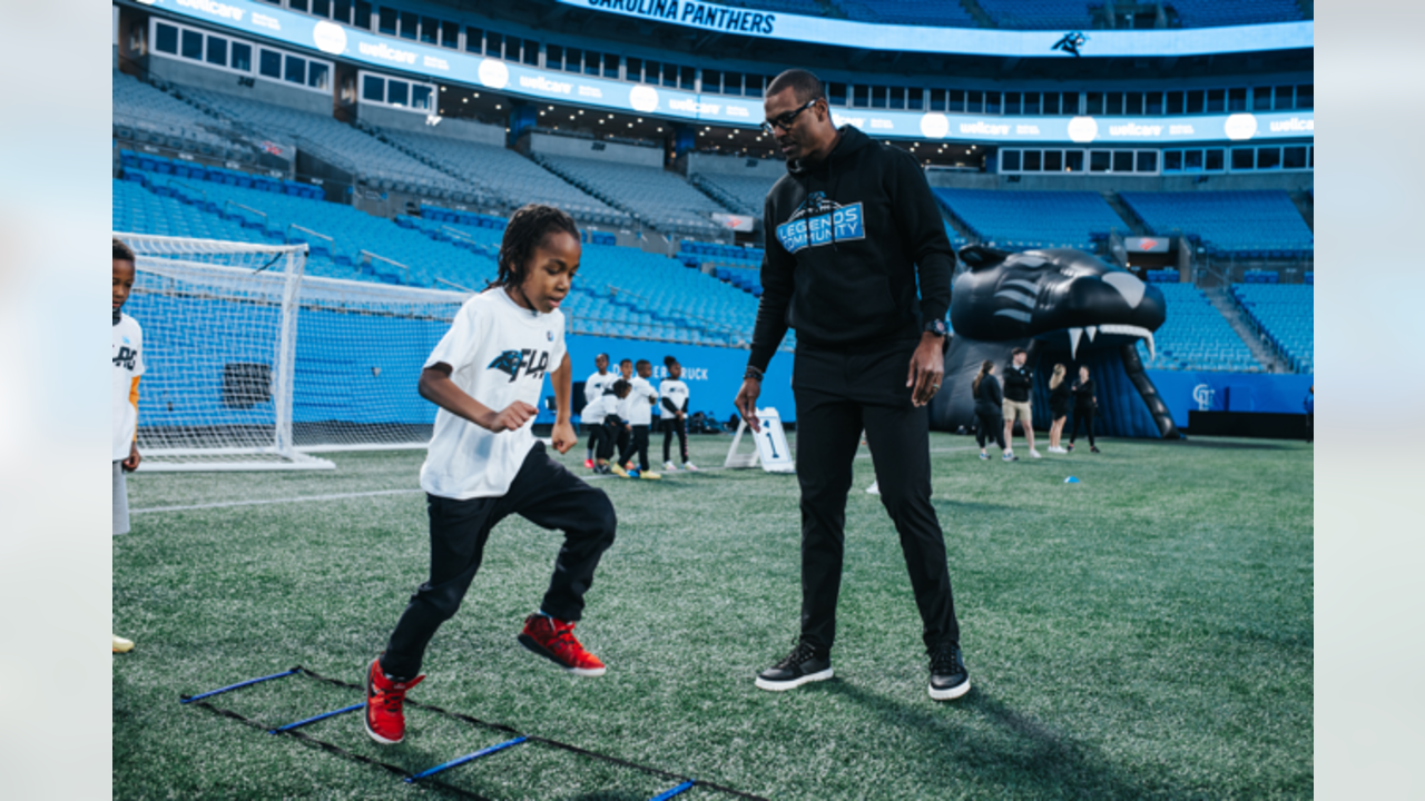 Wellcare Flag Football Clinic