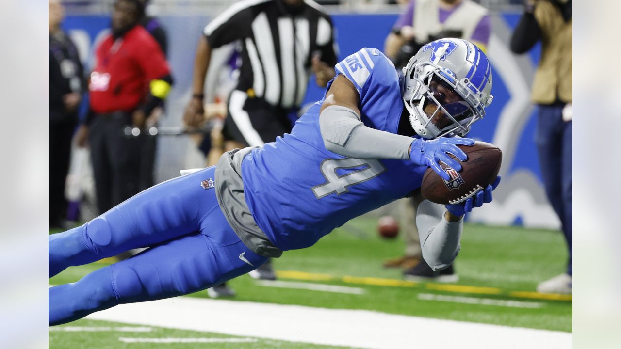 Panthers agree to terms with former Lions wide receiver DJ Chark, National  Sports