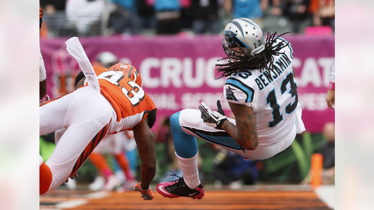 Five key stats from the Panthers' Week 9 loss to the Cincinnati Bengals -  Cat Scratch Reader