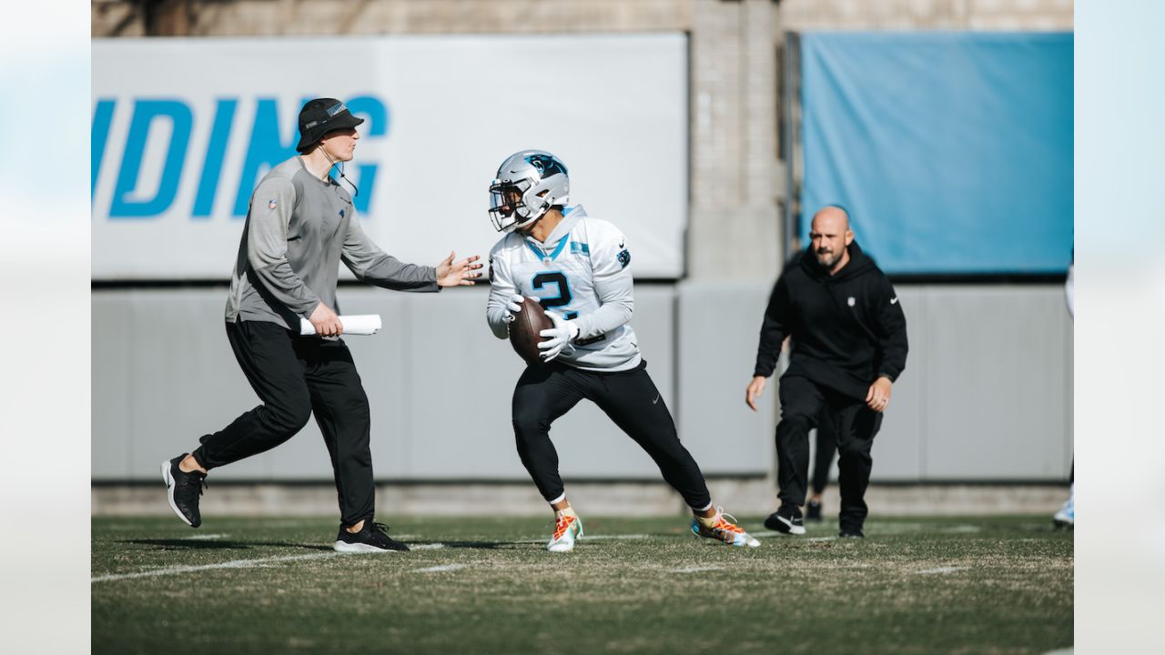 DJ Moore Signs Rookie Contract With The Panthers - WCCB Charlotte's CW