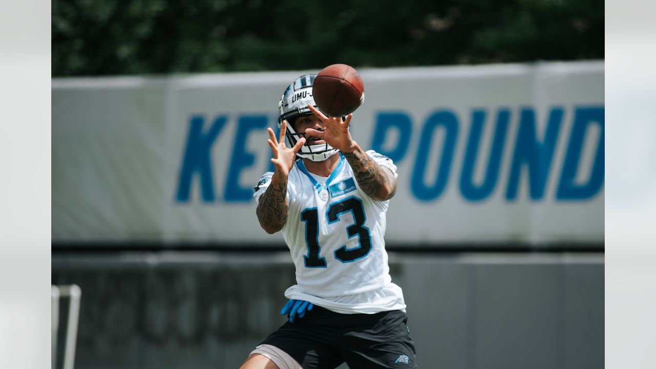 Panthers announce 2022 rookie jersey numbers