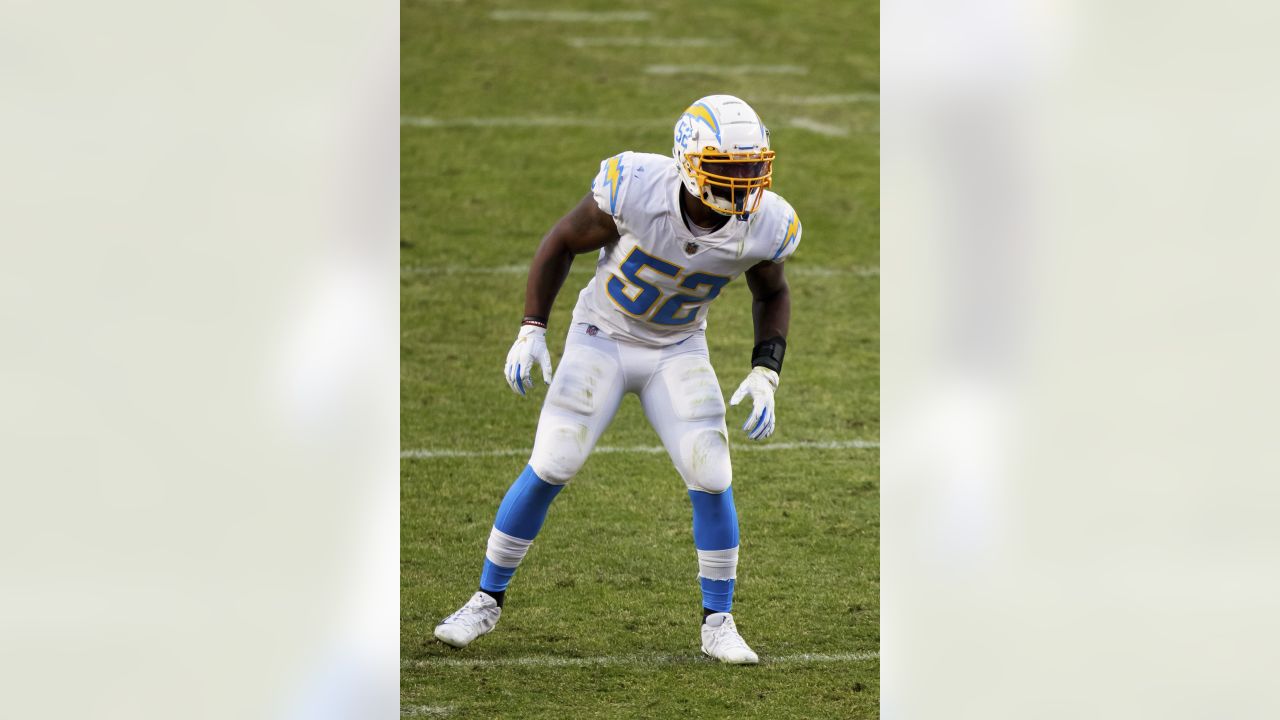 Chargers linebacker Denzel Perryman could be out two months after ankle  surgery – Orange County Register