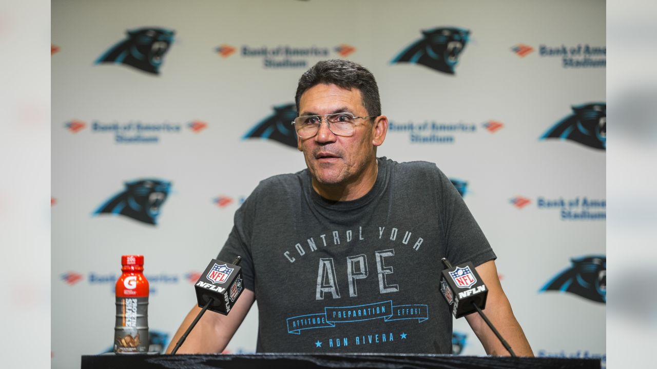 ron rivera shirt