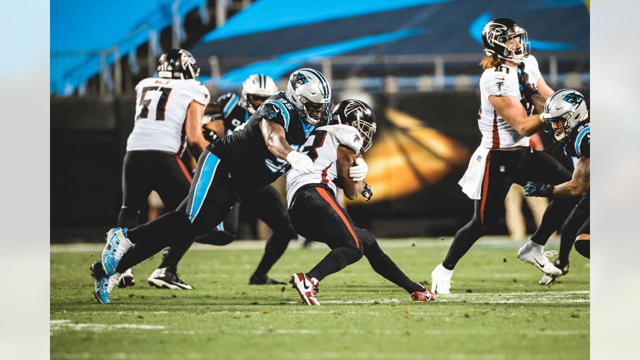 Carolina Panthers regular season schedule released; first two games at home