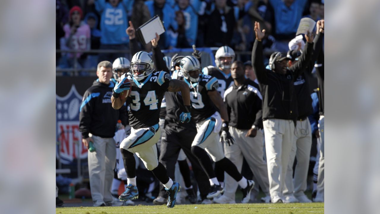 25 Seasons of Panthers Football: Cam Newton era begins in 2011