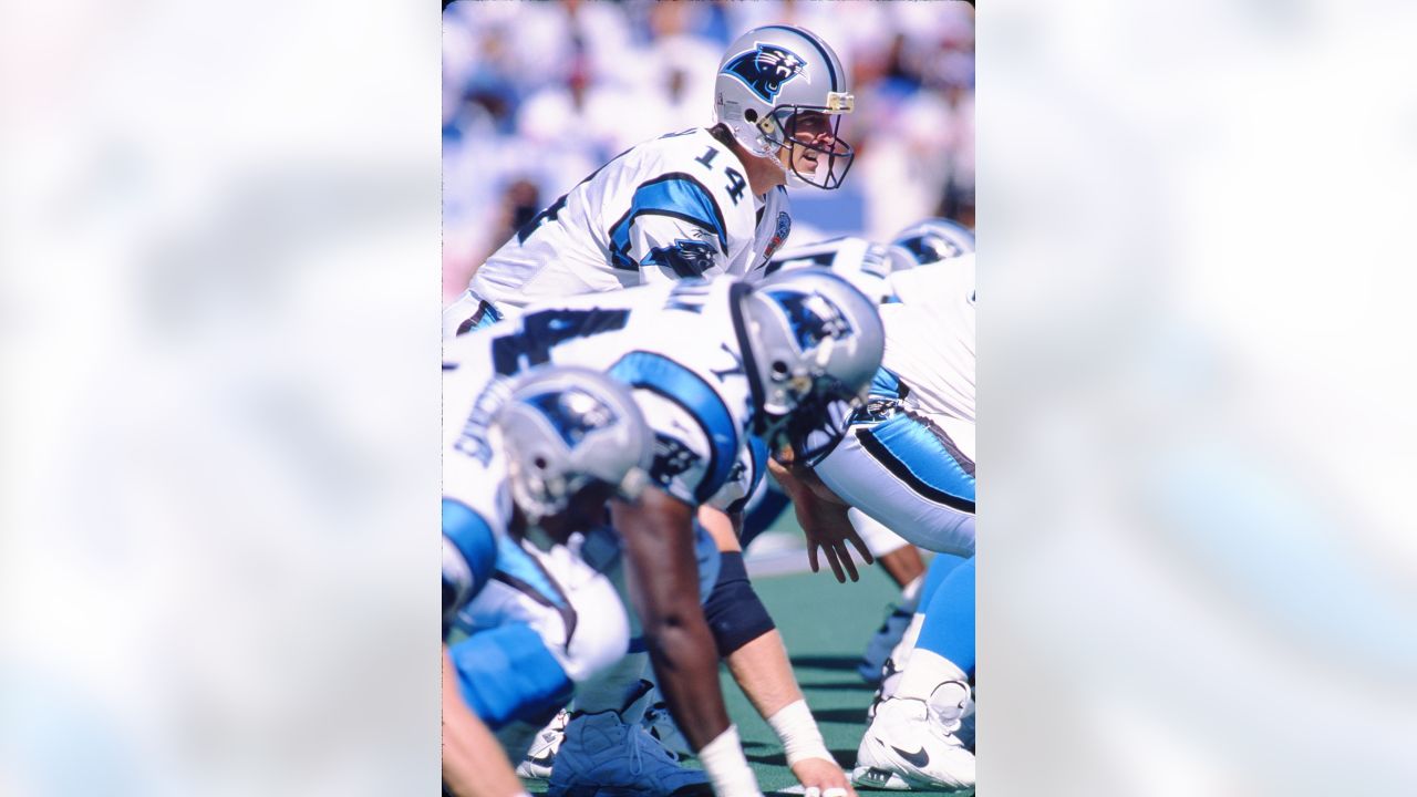 In 1995, Reich's 1st Panthers experience was unforgettable