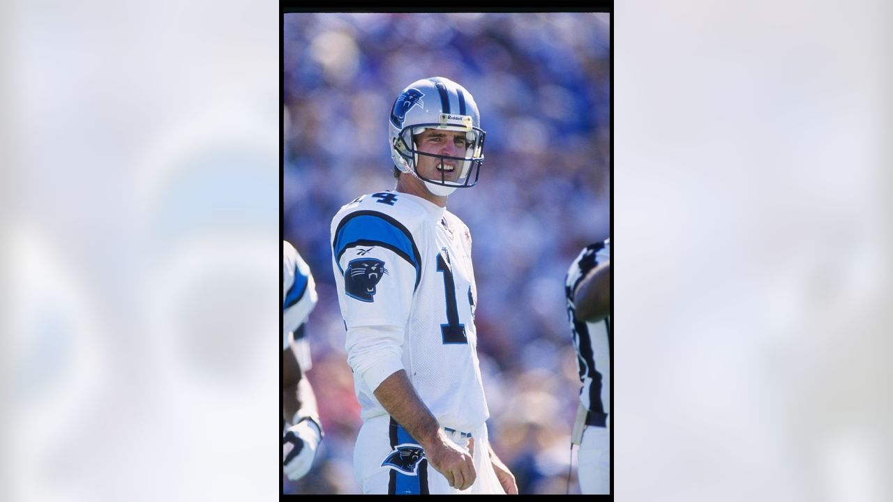 Frank Reich Carolina Panthers 8X10 Photo |