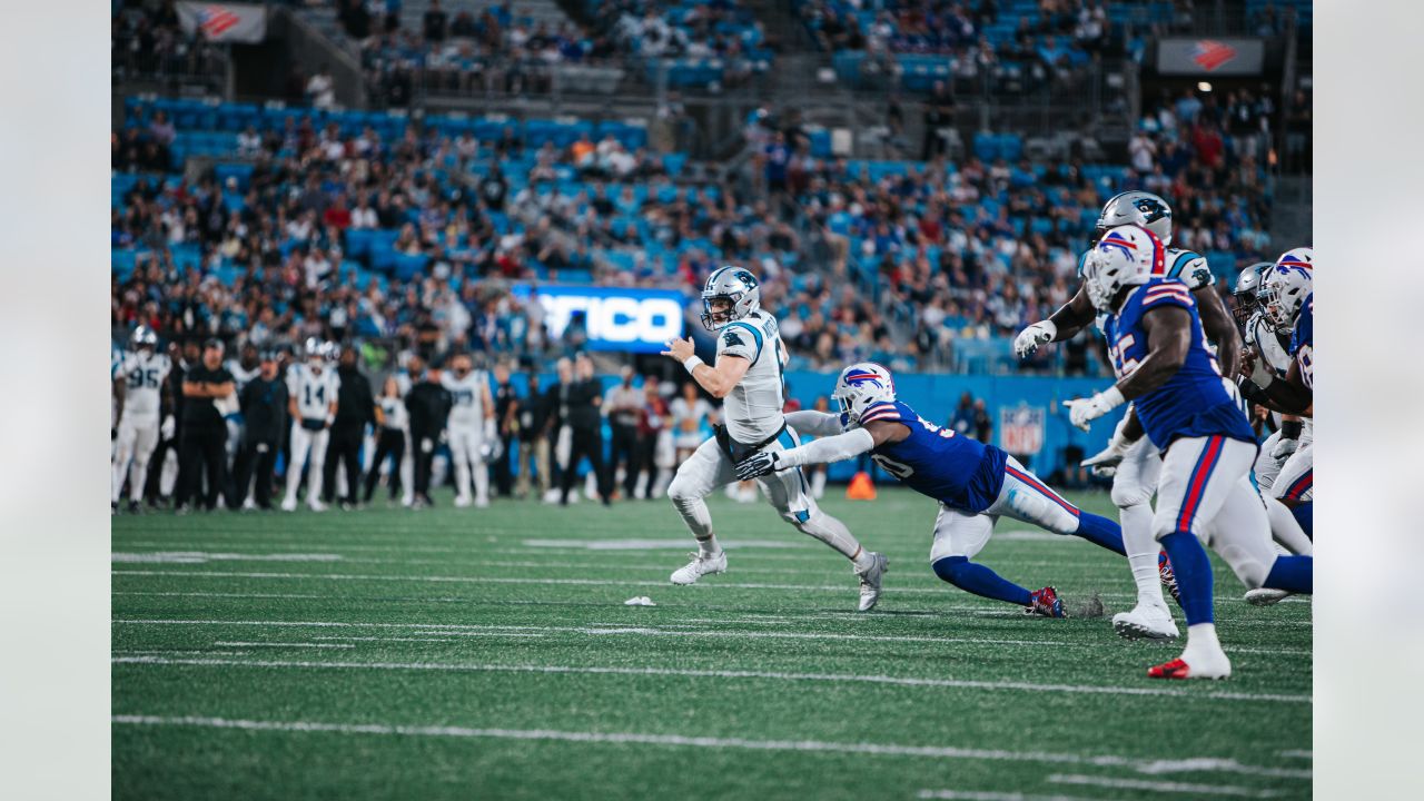 Bills fall to Panthers 21-0 in preseason finale