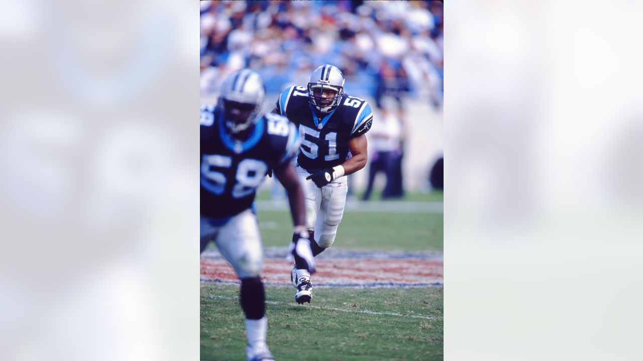 Panthers honor Sam Mills with 'Keep Pounding' game – WSOC TV