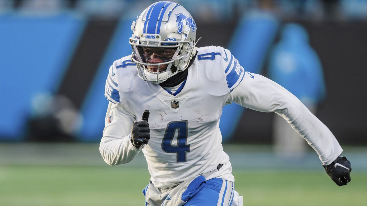 Panthers agree to terms with former Lions wide receiver DJ Chark, National  Sports