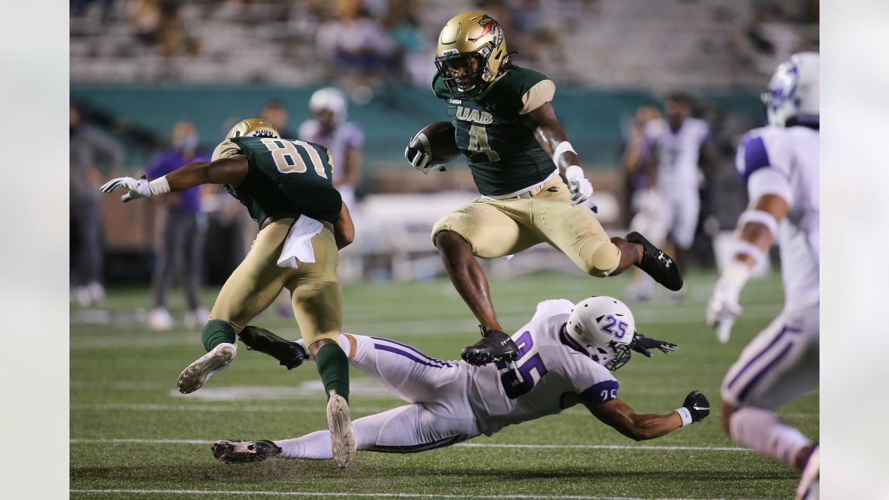 Moore Inks Undrafted Deal With Carolina Panthers - Grambling State  University Athletics