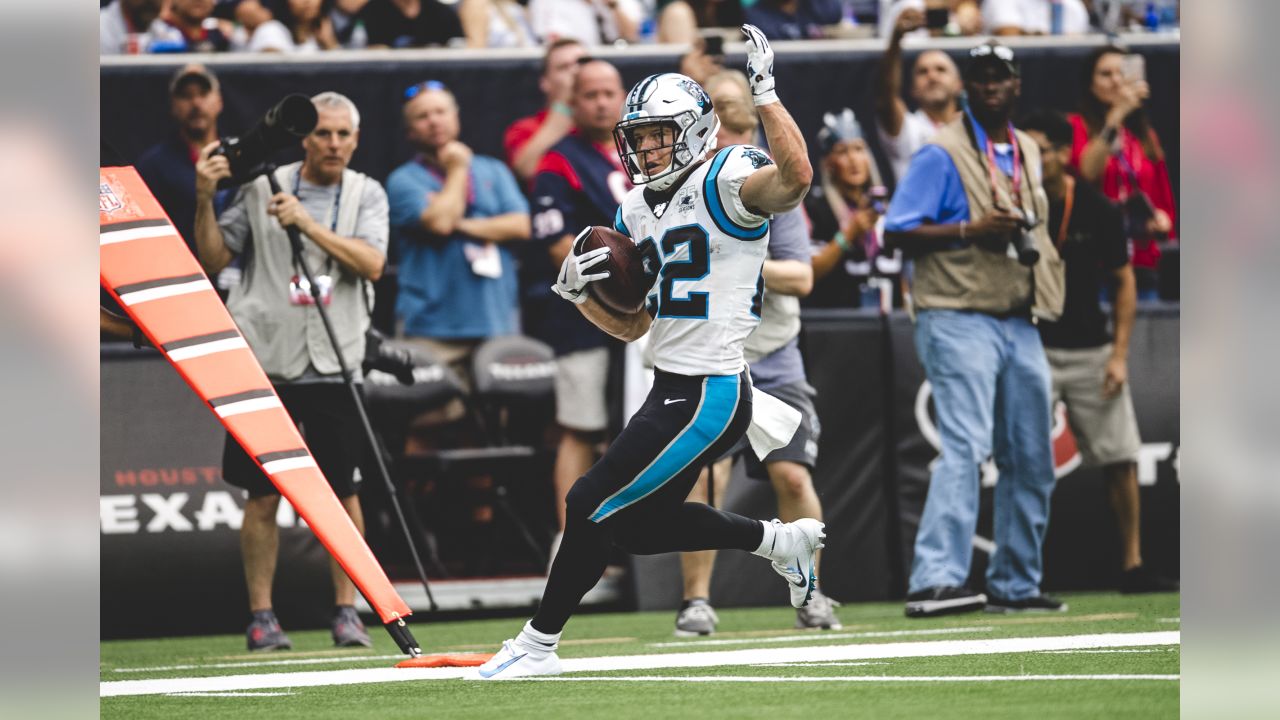 Christian McCaffrey selected to Madden 99 Club for a second-straight season