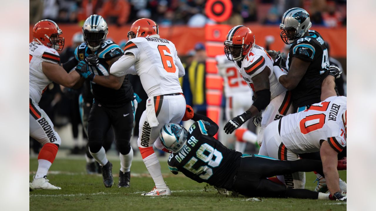 Cleveland Browns vs. Carolina Panthers FREE LIVE STREAM (9/11/22