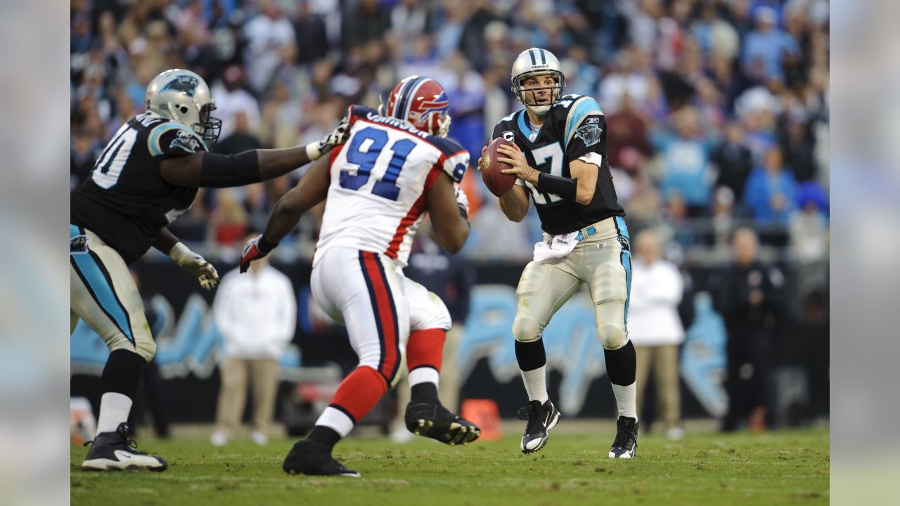 Jake Delhomme on losing Super Bowl: 'You still have that scar'