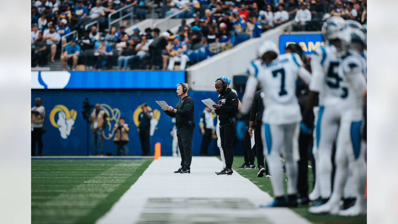 Game Angles: Best of Panthers-Rams in Week 6