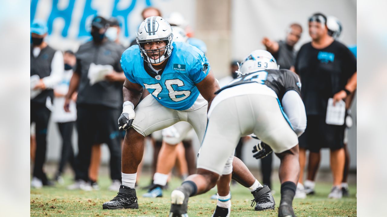 Panthers name 2019 team captains