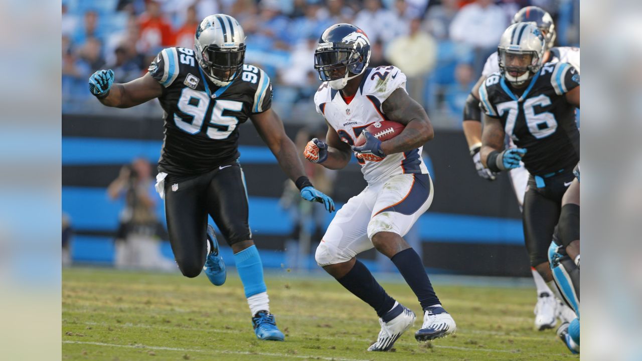 Carolina Panthers fall to Denver Broncos in Charlotte