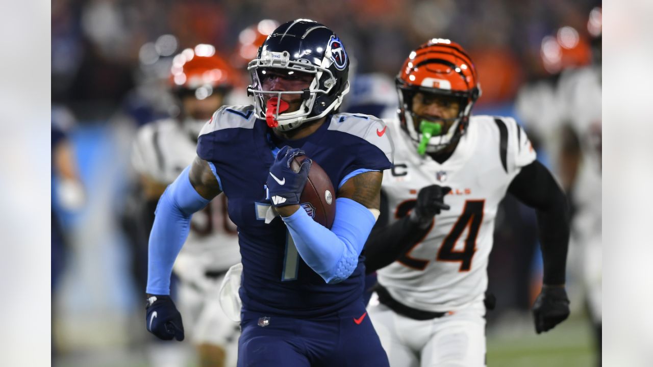 D'Onta Foreman and more Tennessee Titans takeaways from win over