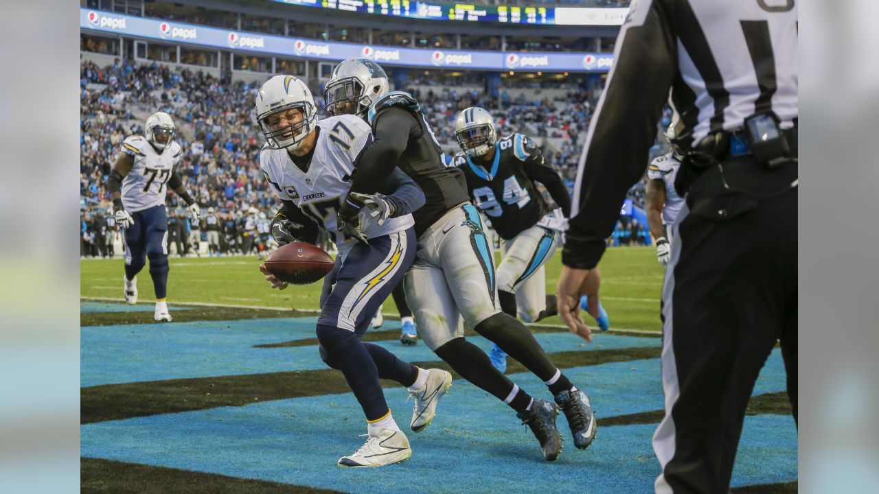 Monday Night Football: Philip Rivers, Chargers Shred Jaguars 