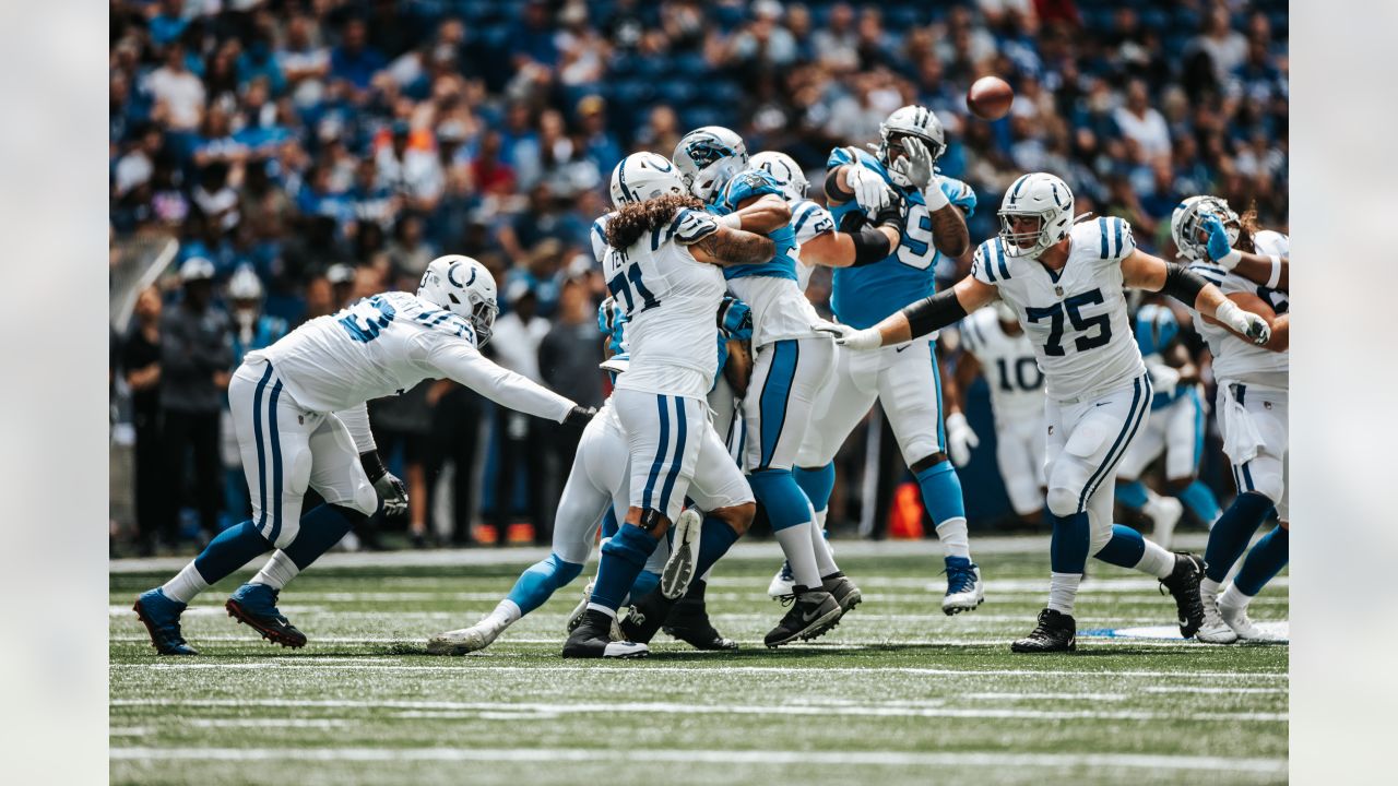 Carolina Panthers: PJ Walker makes big splashes in preseason debut