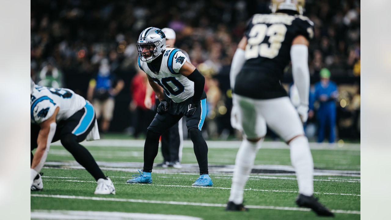 PHOTOS: Game action shots from Panthers-Saints