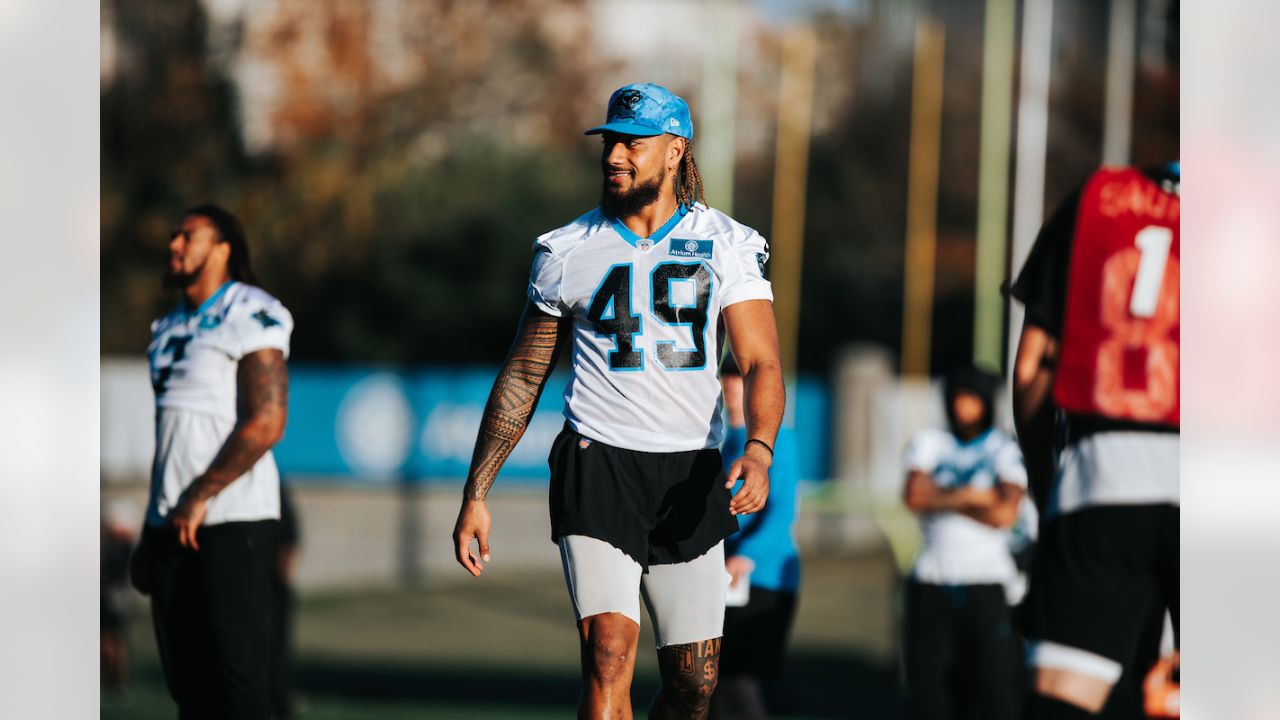 Panthers don't commit to PJ Walker as starter for rest of 2022 season