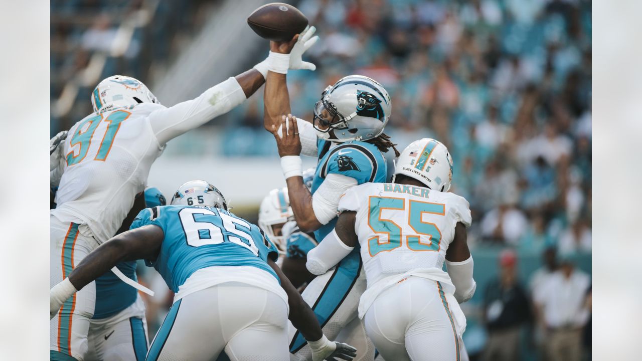 Newton's law of recovery unnerves Cam Newton, Carolina Panthers 