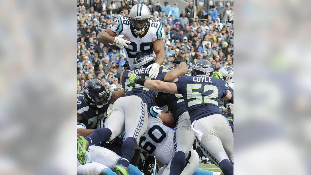 2015 NFL Playoffs: Panthers vs. Seahawks highlights Divisional Round Sunday  - The Falcoholic