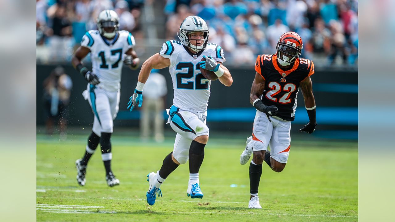 Panthers reveal 2019 jersey schedule