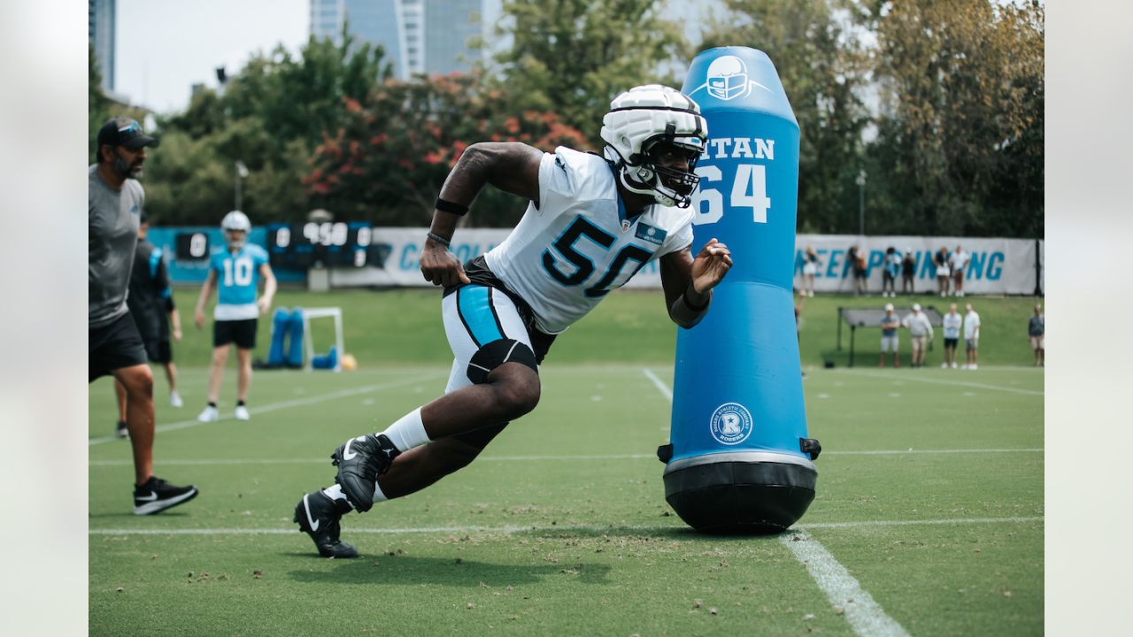 PRACTICE PHOTOS: Week 4 Vs. Panthers