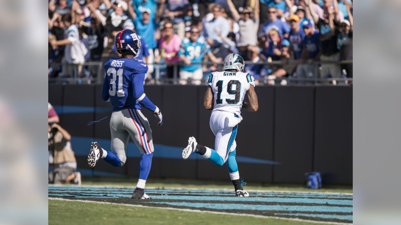 Panthers-Giants live stream (10/24): How to watch online, TV info, time 