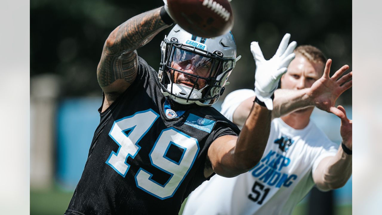 Uce Behavior brings juice to Panthers defense